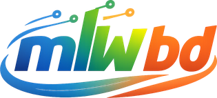 mlw bd হোম লোগো